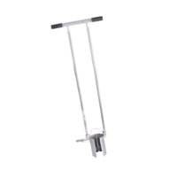 Ioensy - Plantadora De Bulbos, Resistente, Manual, Para Trasplantar Plántulas, Para Desmalezar, Diámetro Del Orificio De Plantación De Flores: 90 Mm