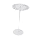 thumbnail image 1 of Soporte de la cadena del cuello, soporte de joyería, rotación, mesa de mesa, cómoda simple, organizador de joyas, soporte de joyería para cadenas de p, 1 of 5