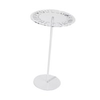 Magideal - Soporte De La Cadena Del Cuello, Soporte De Joyería, Rotación, Mesa De Mesa, Cómoda Simple, Organizador De Joyas, Soporte De Joyería Para Cadenas De P
