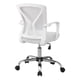 thumbnail image 3 of Silla de oficina Monarch Specialties I 7462 de altura ajustable, 3 of 5