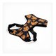 thumbnail image 1 of Arnes Super Suave para Perros Zeedog Air Mesh Harness Color Negro Bossa Banana Talle del Arnés Large, 1 of 3