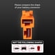 thumbnail image 2 of Batería SafeAmp de 12 V, 9,5 Ah, para Ride On Vehicle, conector rojo, 2 of 5