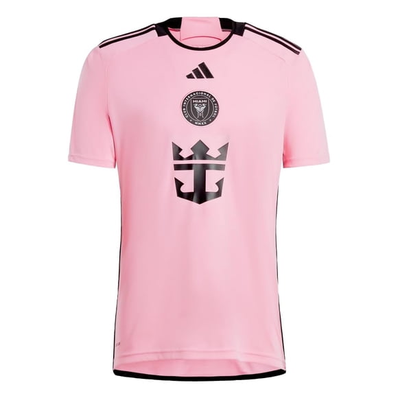 Camiseta Inter Miami Cf Messi Local 24 25 Rosa
