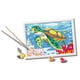 thumbnail image 1 of Kit de Pintura por Números Ravensburger Tortuga Marina para Niños, 1 of 6