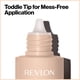 thumbnail image 3 of Base Líquida Revlon ColorStay Light Cover 130 Porcelana, 3 of 8