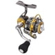 thumbnail image 2 of Mini Carrete De Pesca Giratorio Aparejos De Pesca Ultraligeros De Alta Resistencia Oro, 2 of 3