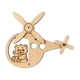 thumbnail image 3 of Tablero Ocupado Para Niños, Accesorios DIY, Juguetes Sensoriales De Madera Para Niños, Viajes, Aviones Para Niños, 3 of 5