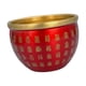 thumbnail image 1 of Cuenco Pequeño De Latón Feng Shui Para Escritorio, Decoración De La Suerte, Gente De La Fortuna Para El éxito, Rojo, 1 of 3