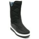 thumbnail image 3 of Bota Mujer Negro Estonia Chancleta, 3 of 4