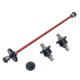 thumbnail image 4 of Piezas De Actualización De Metal Para Coche RC Para 1:12 WLtoys 124018 124019 4 Piezas Rojo, 4 of 5