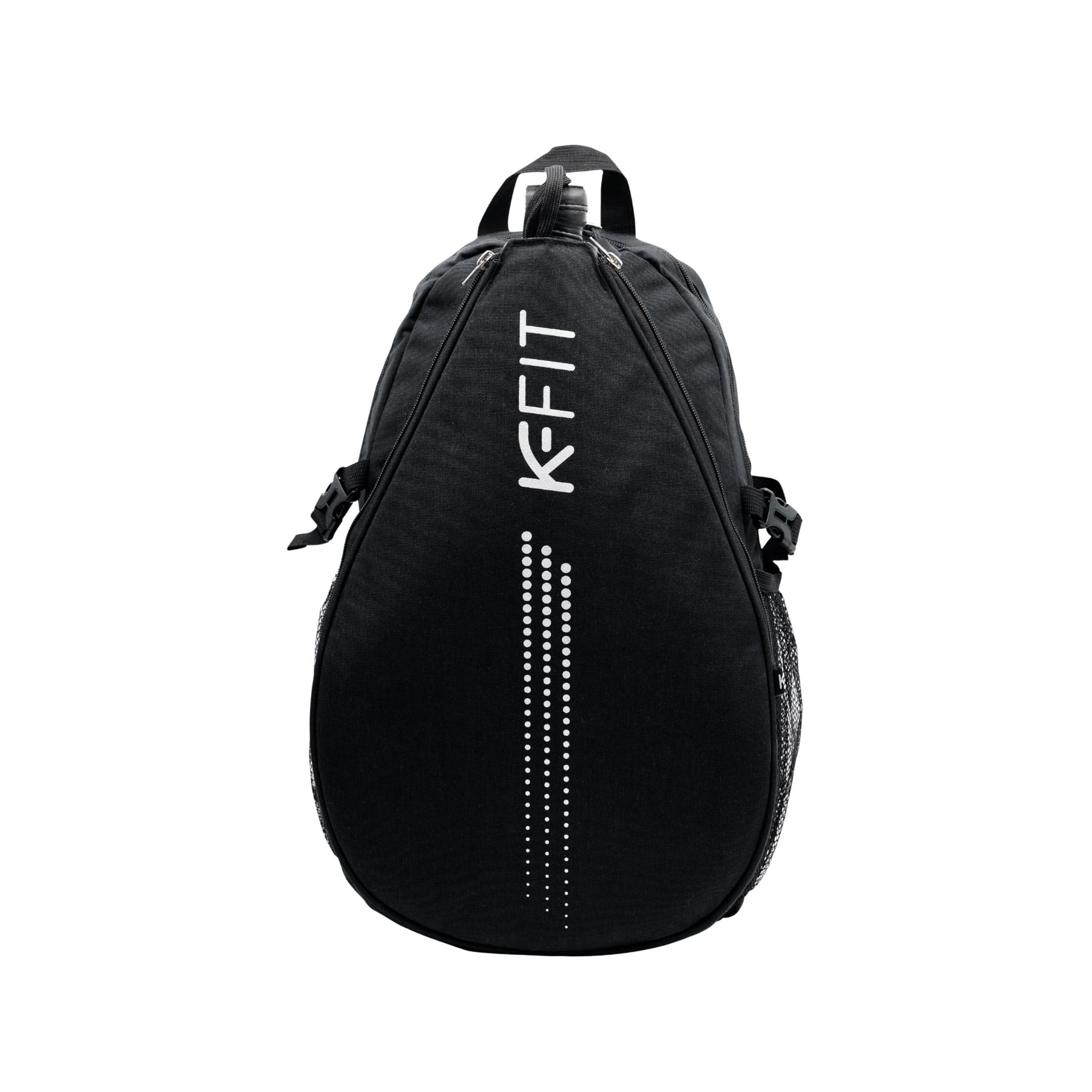 K-fit - Mochila De Padel Lucio Negro