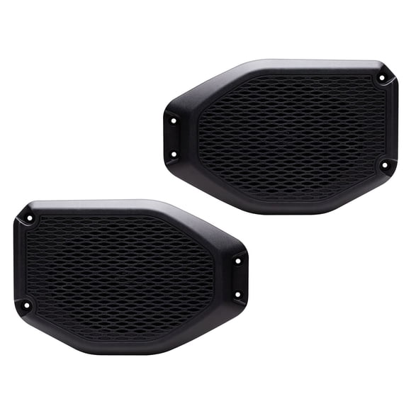 Kit de instalación de parlantes MB Quart para Jeep Wrangler JL/JT 6x9"