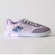 thumbnail image 1 of Zapatilla Luces Niña Flor Lilo & Stitch Morado Disney, 1 of 5
