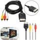 thumbnail image 3 of Cable Audio Video Av Rca Para Consola Juego Xbox Retro negro, 3 of 4