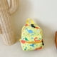 thumbnail image 3 of Kids Toddlers Cartoon Cute Unicorn Dinosaur Backpack Lightweight Kindergarten Schoolbag For Boys Girls Travel Backpack Suitable For Aged 1-6 Kids, 3 of 3