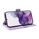 thumbnail image 2 of Carcasa FOXDOCK Samsung Galaxy S20 Plus de cuero PU, diseño acolchado clásico, protección contra caídas y rayones, 2 of 5