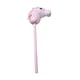 thumbnail image 1 of Caballo De Peluche Con Forma De Palo, Juego De Simulación, Cabeza De Animal De Peluche Para Correr, Caminar Y Jugar, Color Rosa, 1 of 3