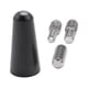 thumbnail image 1 of Antena De Varilla De Techo De Coche, Adaptador Corto, Cubierta De Antena De Coche, Radio Para Auto SUV, 1 of 3