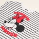 thumbnail image 2 of Polera Manga Larga Niña Minnie Classic Lines Blanco Disney, 2 of 4