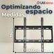thumbnail image 5 of Soporte TV 26 a 63 Pulgadas 50Kg Soporte TV de Pared Fijo, 5 of 9