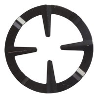 Bothyi - Simmer Accs 4 Accesorios De Garra De Hierro Fundido Para Estufa De Utensilios De Cocina Domésticos Negro