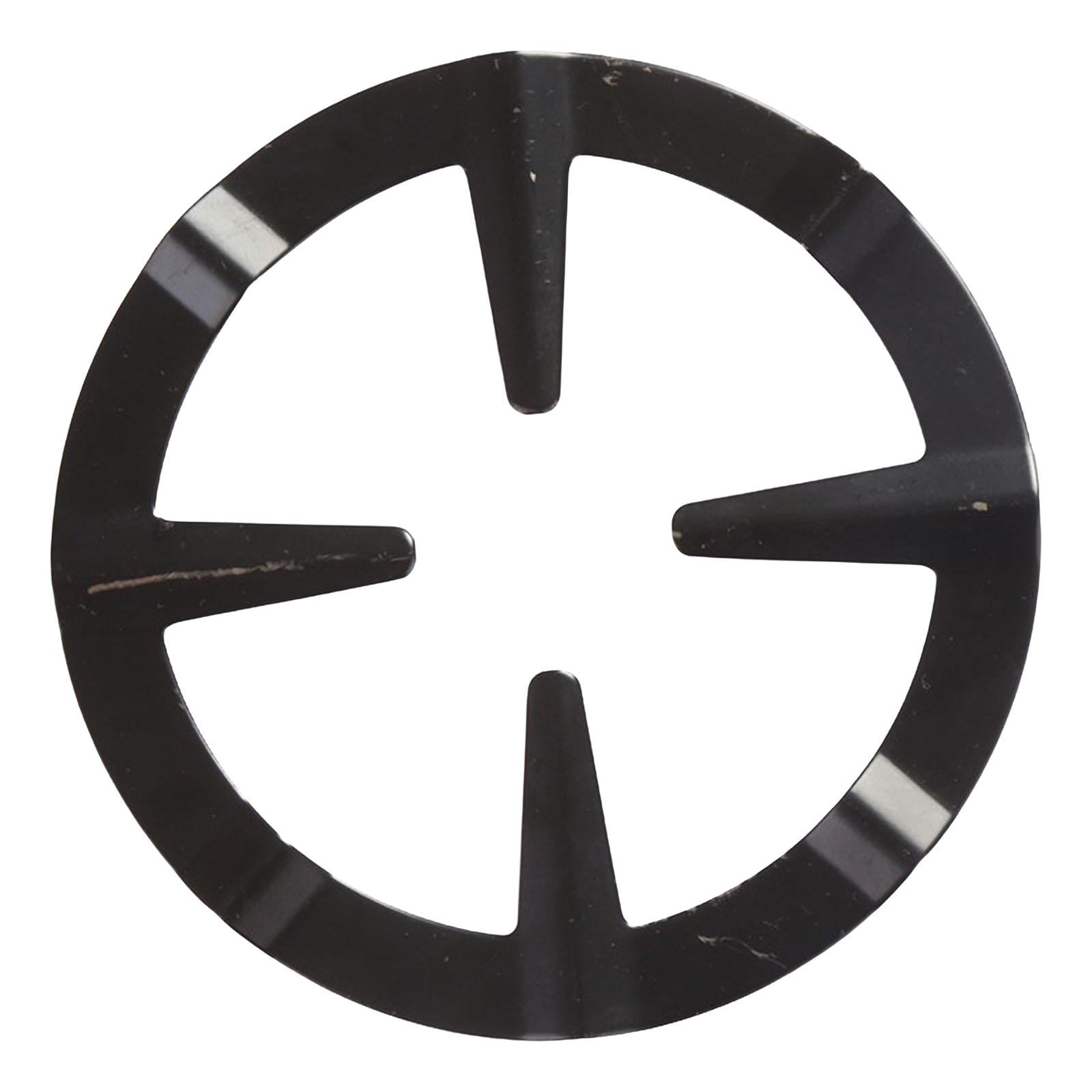 Bothyi - Simmer Accs 4 Accesorios De Garra De Hierro Fundido Para Estufa De Utensilios De Cocina Domésticos Negro