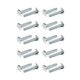 thumbnail image 1 of Tornillos en T POWERTEC QTB1008, paquete de 20 unidades, 3,8 cm de largo, ranura en T, 1 of 1