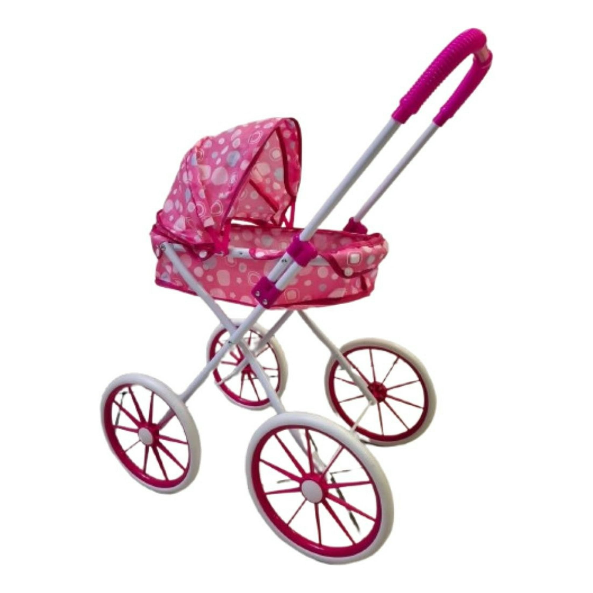 Genérico - Juguete Coche Para Muñeca Carriola Niñas Divertido Lau