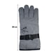 thumbnail image 2 of Guantes Termicos Para Nieve Ski -30º Gris, 2 of 2