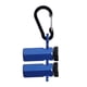 thumbnail image 3 of Accesorio cuadrado de enmarcado de medidores de escalera alta, hecho de aleación de aluminio con superficie anodizada con mosquetón Herramienta de for Azul, 3 of 5