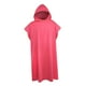 thumbnail image 3 of Poncho De Microfibra Para Surf, Toalla De Playa Absorbente Para Verano, Baño, Viaje, Color Rojo, 3 of 3