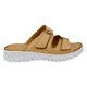thumbnail image 1 of Sandalia Exs Velcro Confort Cuero Camel, 1 of 6