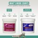 thumbnail image 4 of Set De Calcio Con D3 Para Reptiles Y Multivitamínico Herptivite 93 5 G, 4 of 7