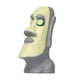 thumbnail image 3 of Estatua De Isla De Pascua Femenina En Miniatura De 4,8 Cm Para Decoración De Mesa De Comedor, Estilo Versátil C, 3 of 3