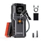 thumbnail image 1 of Inflador de neumáticos Jump Starter katoroe 4000A con compresor de aire de 150 psi, 1 of 7
