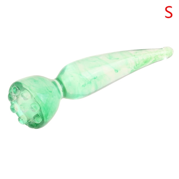 Lotus Face Massager Facial Gua Sha Beauty Tool Meridian Scraping Brush Acupuncture Massage Relaxation Guasha Therapy
