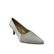 thumbnail image 2 of Zapato Reina Ecocuero ZAU36 Blanco, 2 of 5