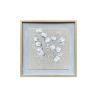 Tribus Del Mundo - Cuadro: Naturaleza Pura Ii