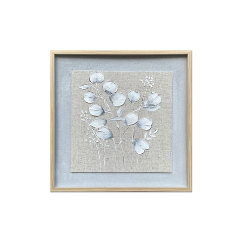 Tribus Del Mundo - Cuadro: Naturaleza Pura Ii