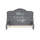 thumbnail image 1 of Dispensador Porta Rollo De Toalla Nova Cocina Vintage Gris, 1 of 5