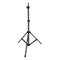 Linastore - Soporte Atril Para Cabeza Técnica Peluqueria Metalico