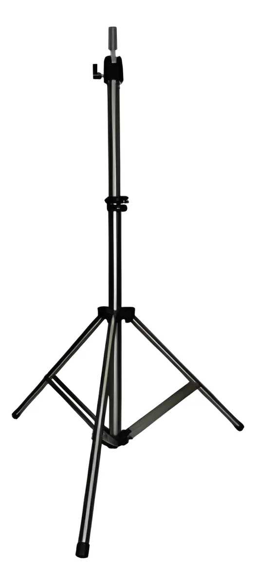 Linastore - Soporte Atril Para Cabeza Técnica Peluqueria Metalico