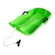 thumbnail image 1 of Tobogán De Snowboard Con Cuerda De Tracción Tabla Deslizante De Arena Para Patinaje Esquí Verde, 1 of 5