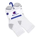 thumbnail image 3 of Pack de 6 pares de calcetines Champion High Quarter para hombre, 3 of 6