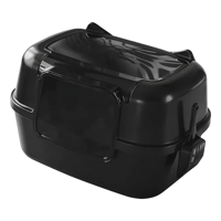 Genérico - Bandeja Sanitaria Extraíble D Gatos Xxl Arenero De Mascotas Celeste