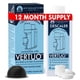 thumbnail image 1 of Kit descalcificador Vertuo compatible con Nespresso (suministro para 12 meses), 1 of 7