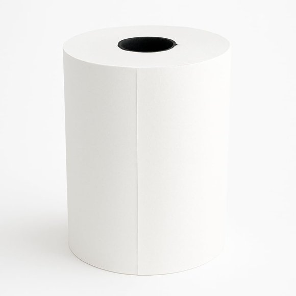 Papel de Recibo Térmico THERMAL TIGER 8 cm x 70 m (50 rollos)