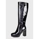 thumbnail image 2 of Bota Cuero Medellin Negro, 2 of 5