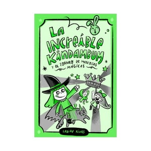 Altea - La Increíble Kindambum Y El Torneo De Mascotas Mágicas / Fa