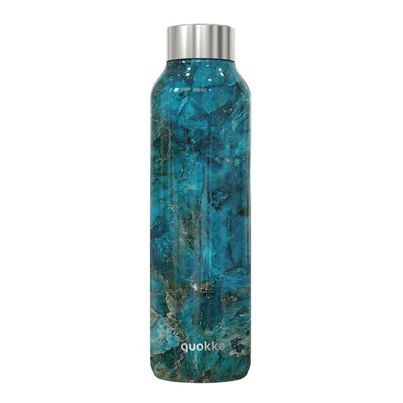Thermal Ss Bottle Solid Blue Rock 630 Ml